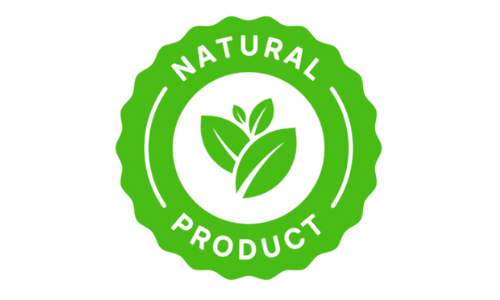 100% Natural Product